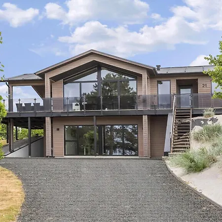 Villavilla 968 - Ebeltoft, østjylland * Ebeltoft