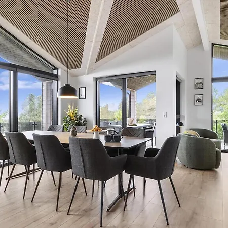 Villavilla 968 - Ebeltoft, østjylland Casa vacanze